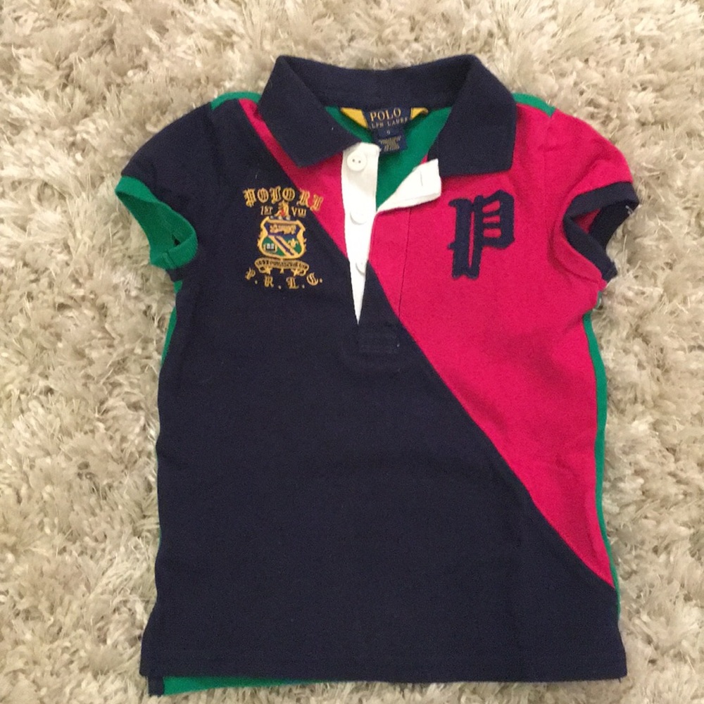 Polo Ralph Lauren size 5